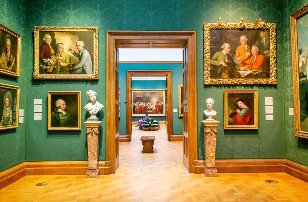 National Portrait Gallery