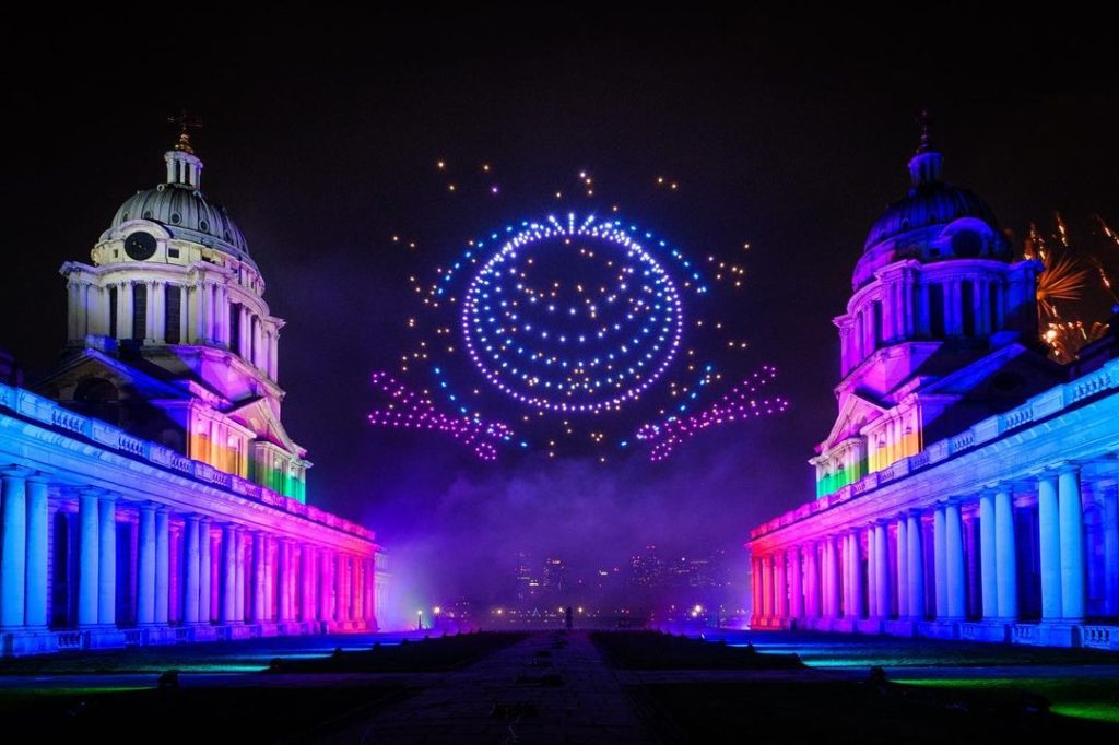 London’s New Year’s Eve 2022