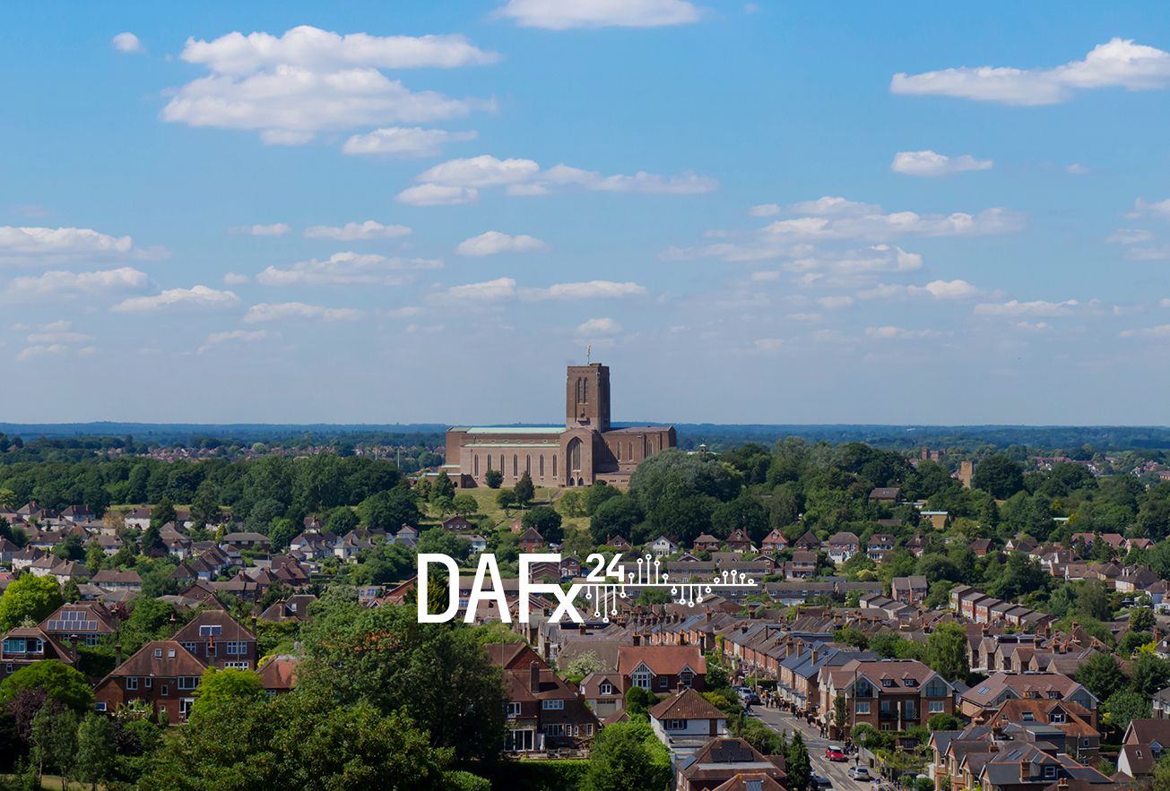 DAFx 2024