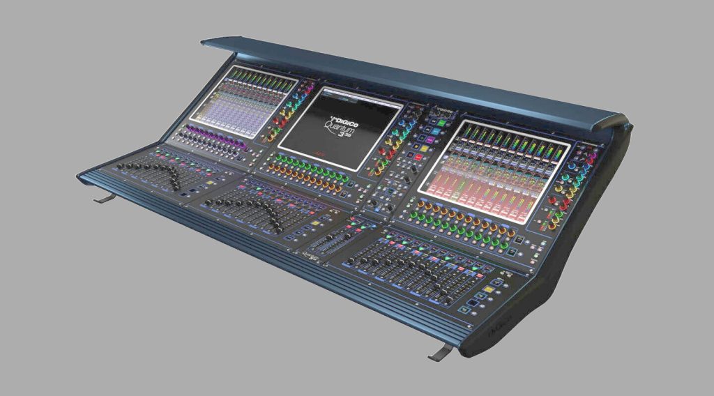 New Arrival – DigiCo Quantum 338 Pulse