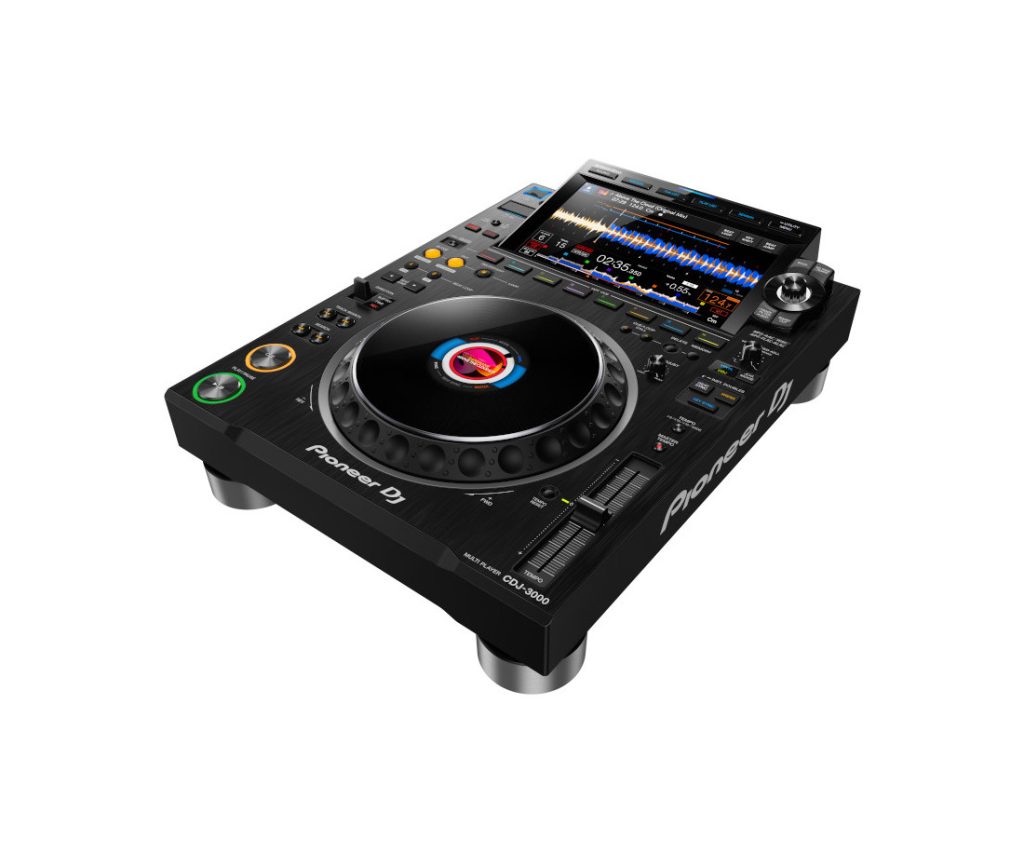 Pioneer CDJ-3000