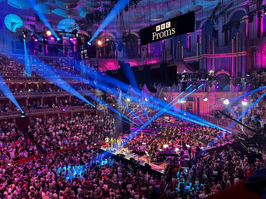 The BBC Proms 2024