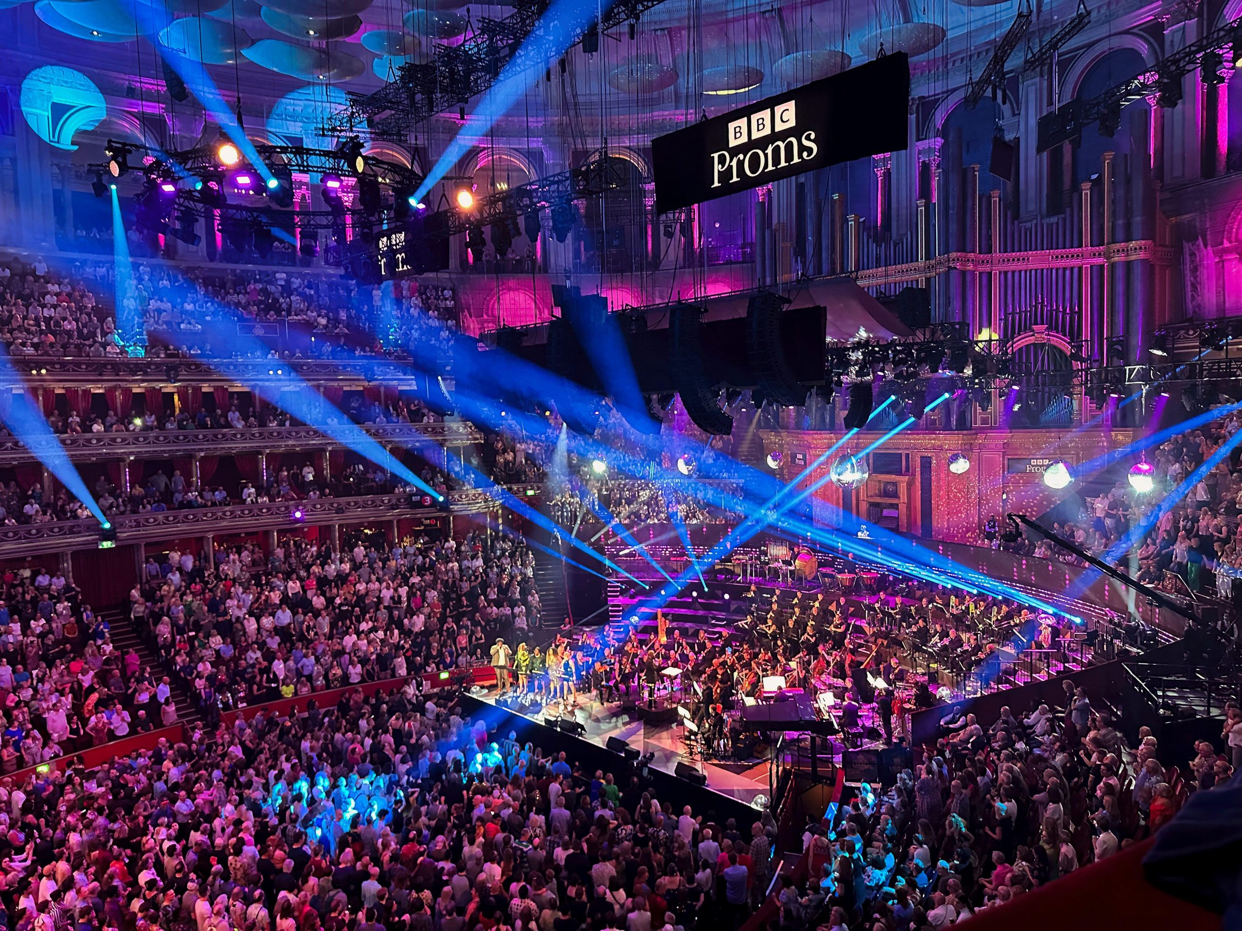 BBC Proms Season 2024