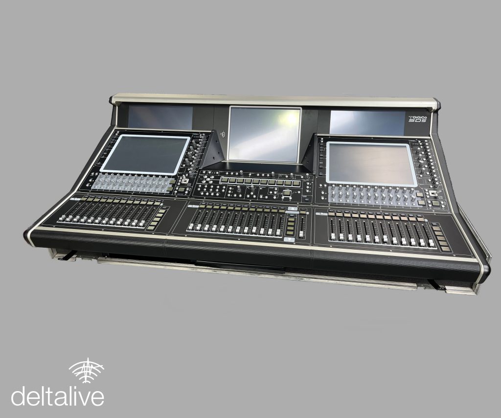 DiGiCo SD5