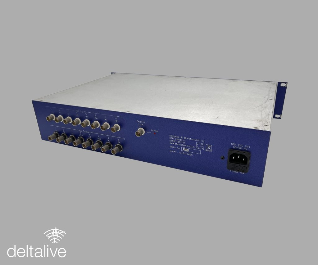 CTP Systems IU16512AES