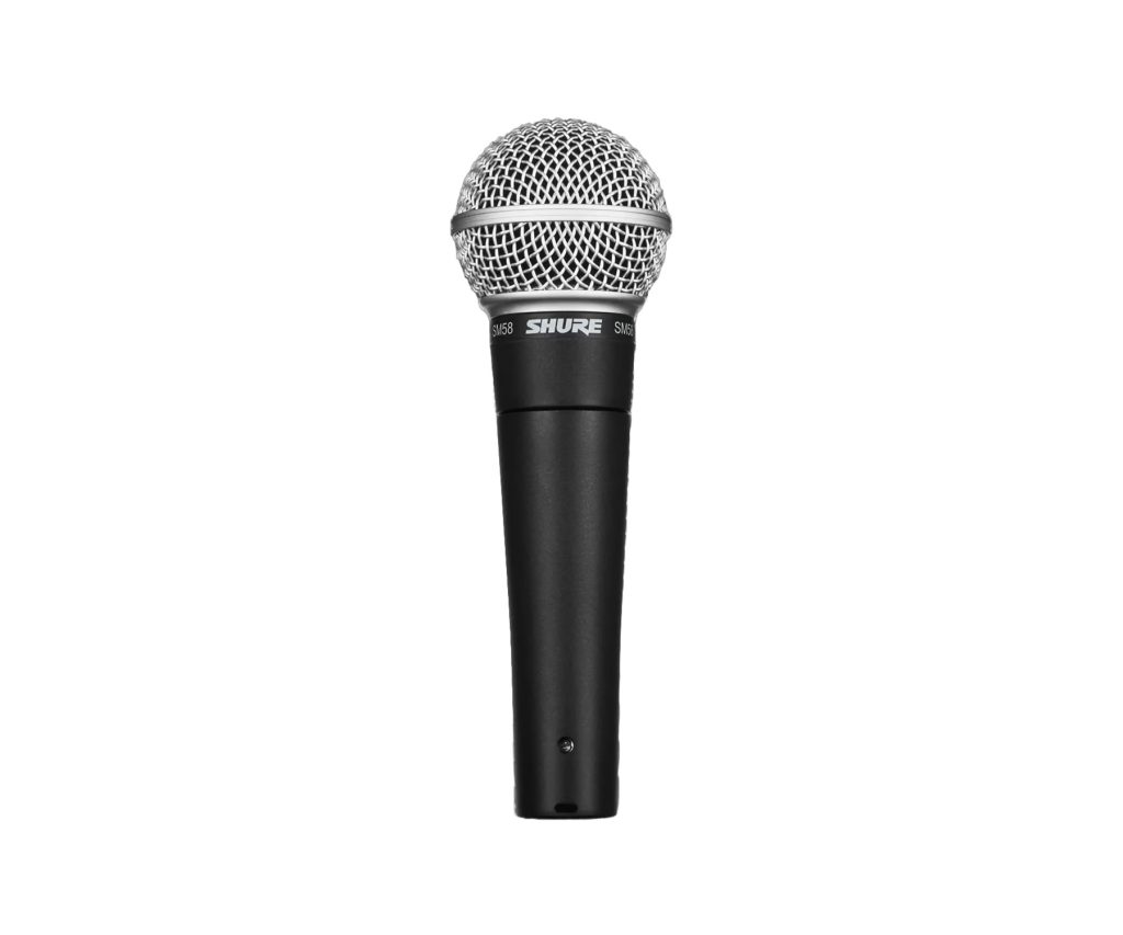 Shure SM58