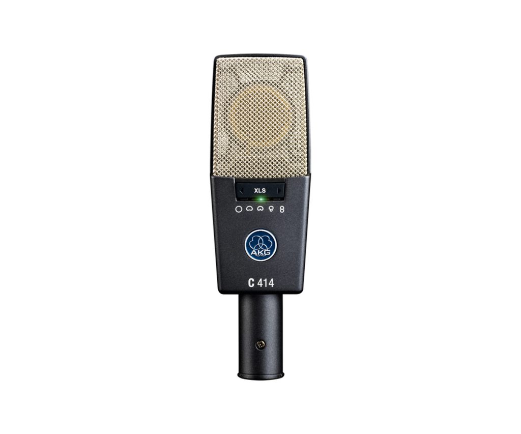 AKG C414-XLS Microphone