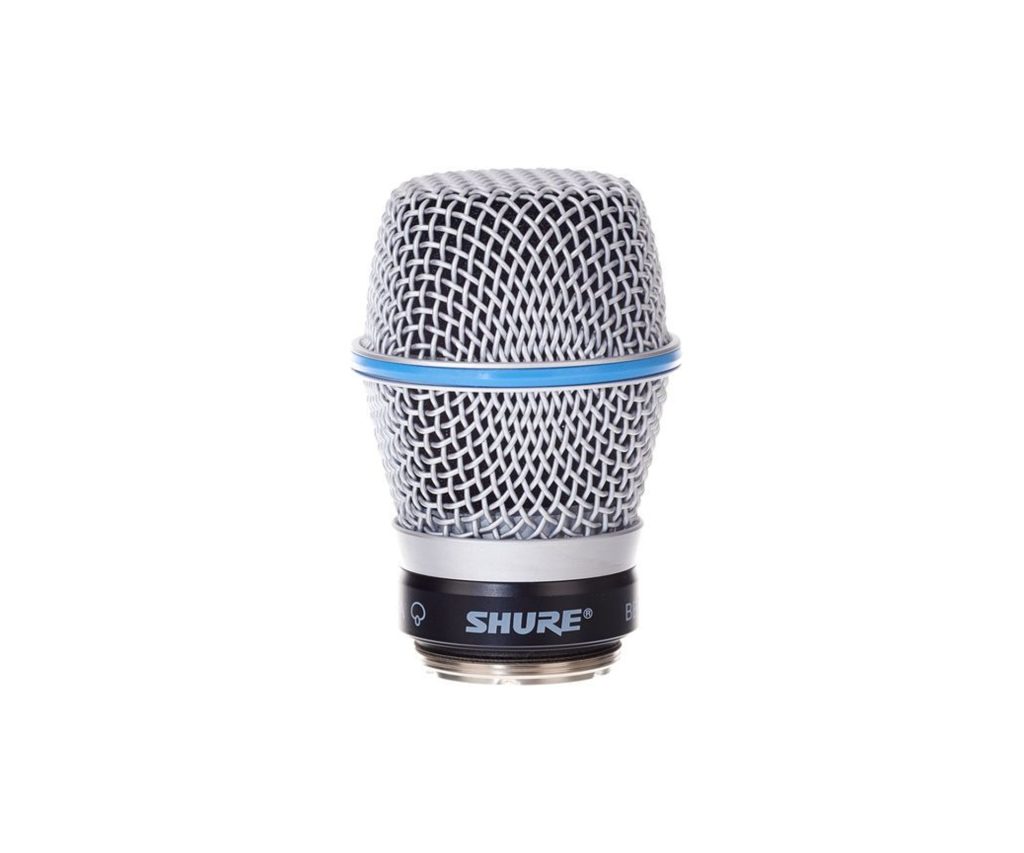 Shure RPW120 (Beta 87A) Radio Microphone Capsule