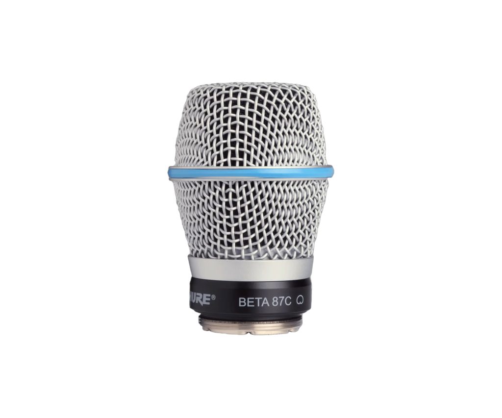 Shure RPW122 (Beta 87C) Radio Microphone Capsule