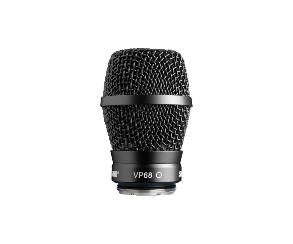 Shure RPW124 (VP68) Radio Microphone Capsule