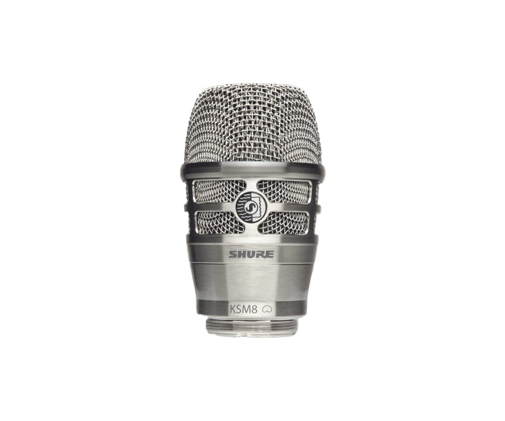 Shure RPW170 (KSM8) Radio Microphone Capsule