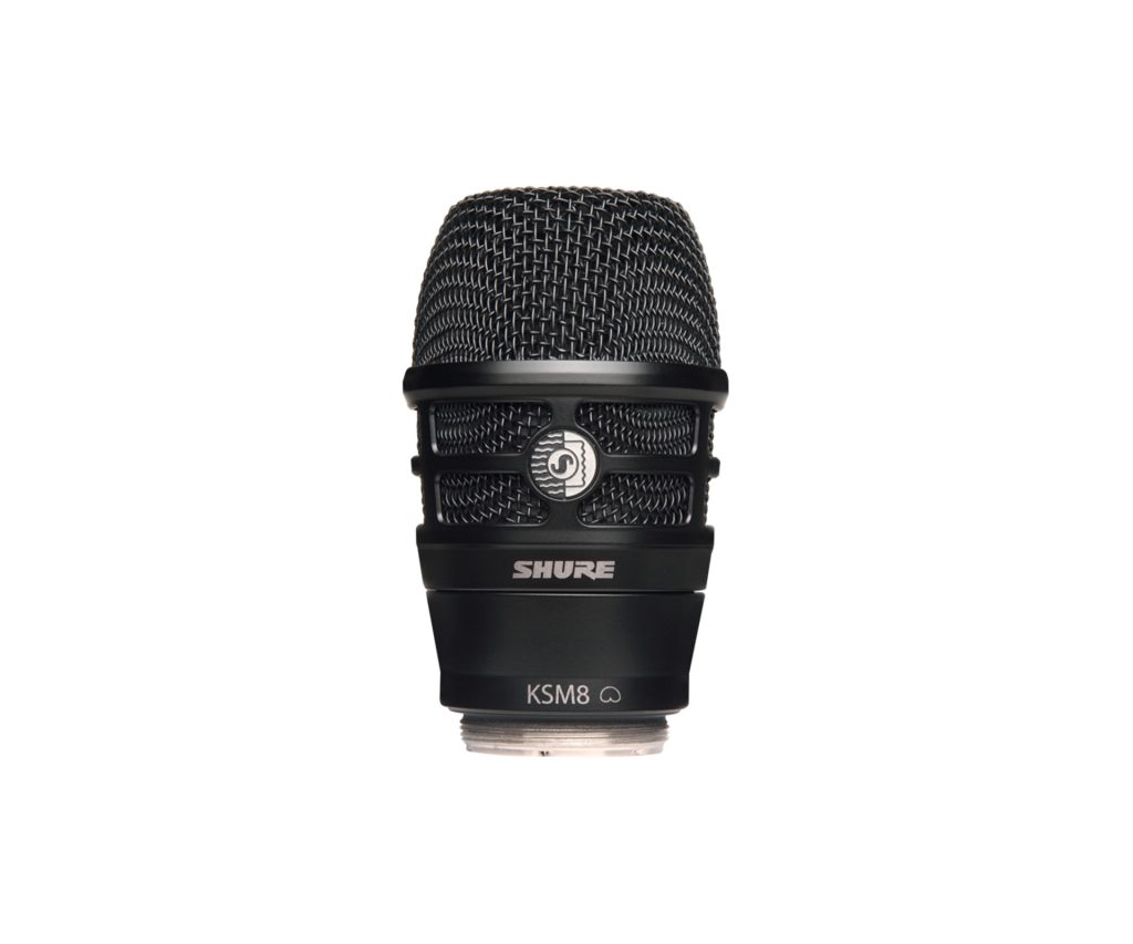 Shure RPW174 (KSM8) Radio Microphone Capsule