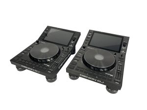 Pair of Denon SC6000
