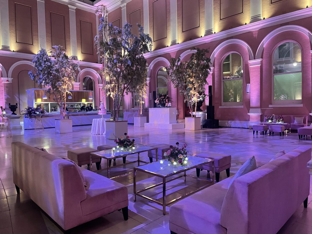 Wallace Collection Courtyard