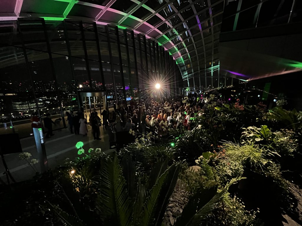 Sky Garden