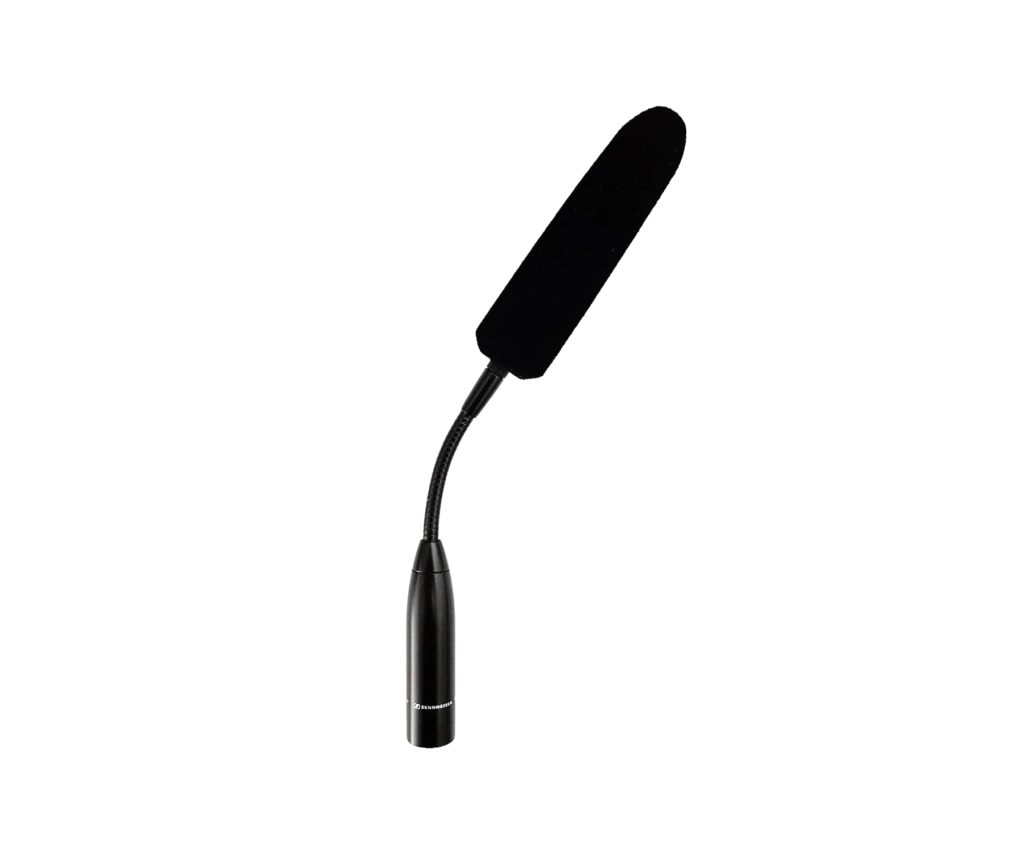 Sennheiser ME 36/ MZH 3015 Gooseneck Microphone
