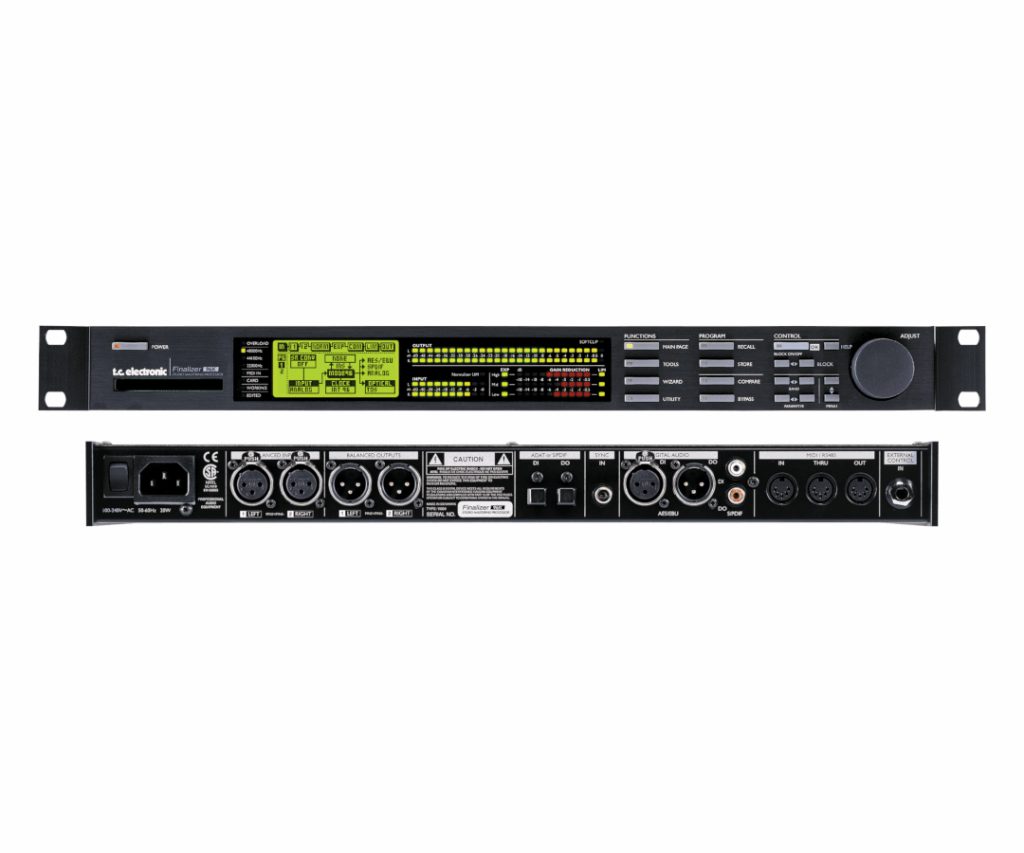 TC Electronic Finalizer 96K