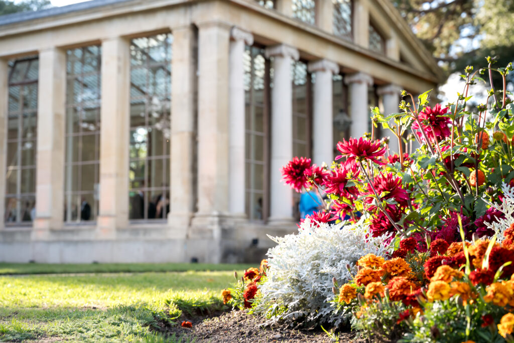 Nash Conservatory, Royal Botanical Gardens, Kew
