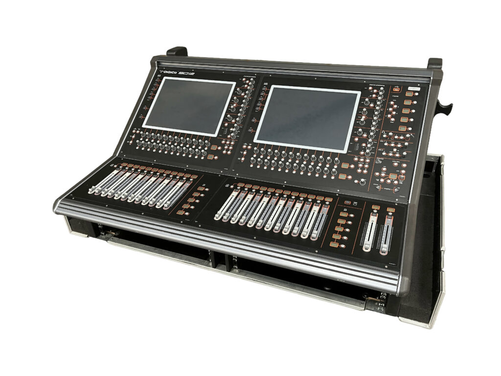 DiGiCo SD12 96