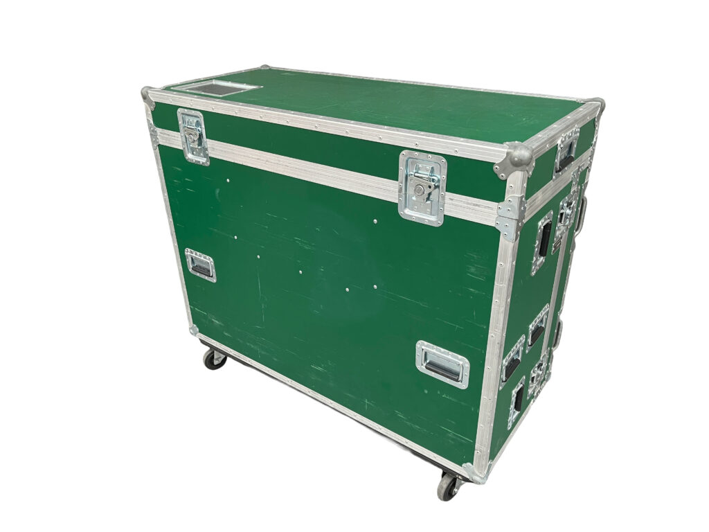 DiGiCo SD12 Flightcase