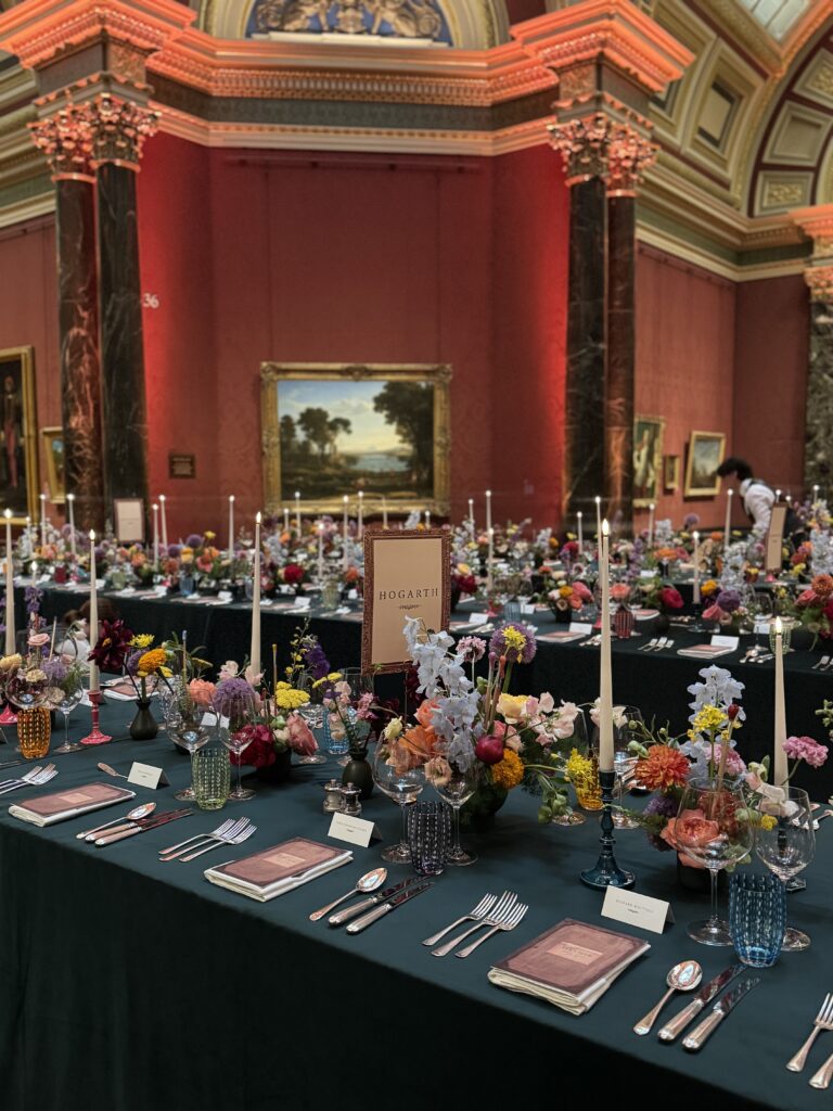 Elegant Private Celebration at the National Gallery