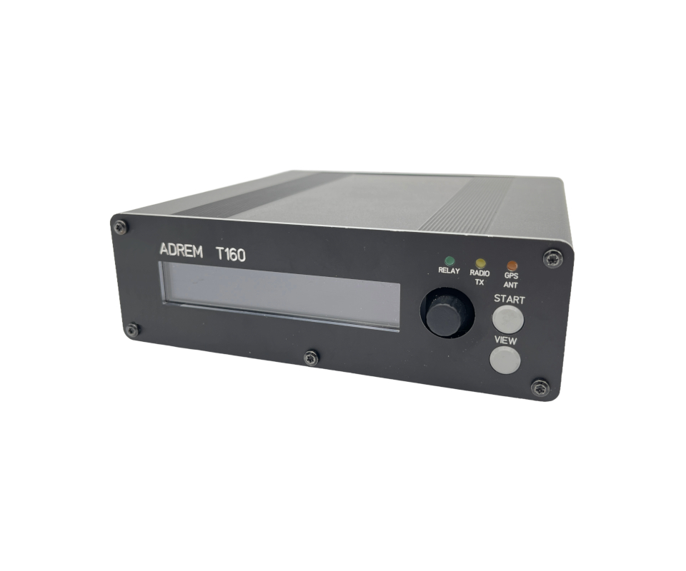Adrem T160S GPS Timecode Reader/ Generator
