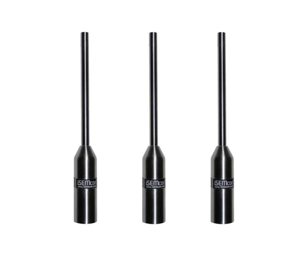 iSEMcon EMX-7150 Microphone Matched Triple Set