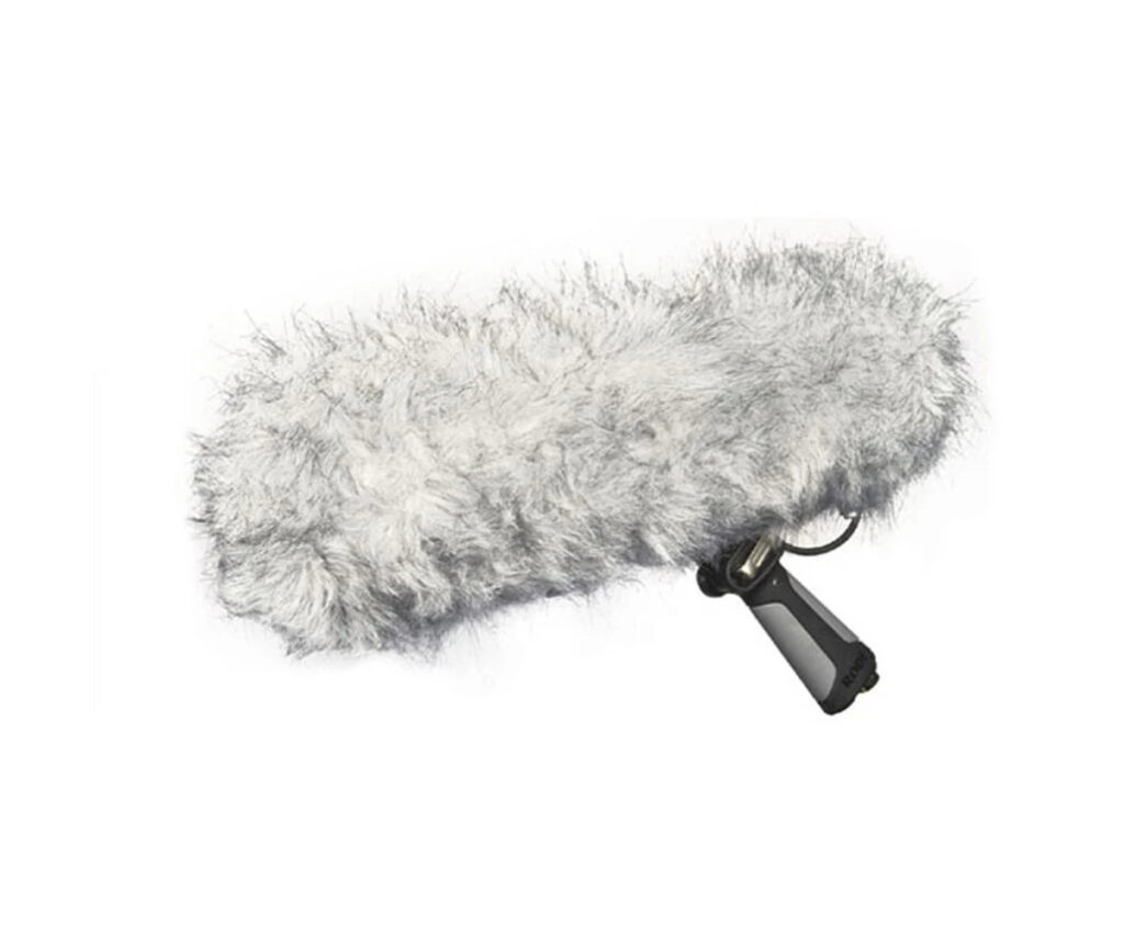 RØDE Blimp Microphone Windshield & Shockmount